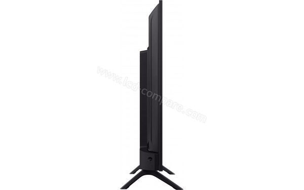 SAMSUNG TU43CU7025 - Vue de profil gauche