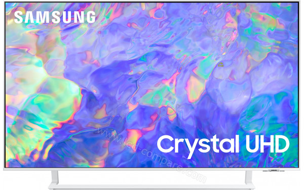 SAMSUNG TU43CU8510 - Vue de face