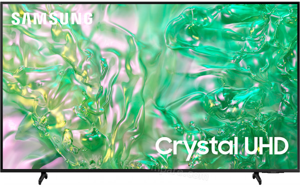 SAMSUNG TU43DU8005 - Vue de face