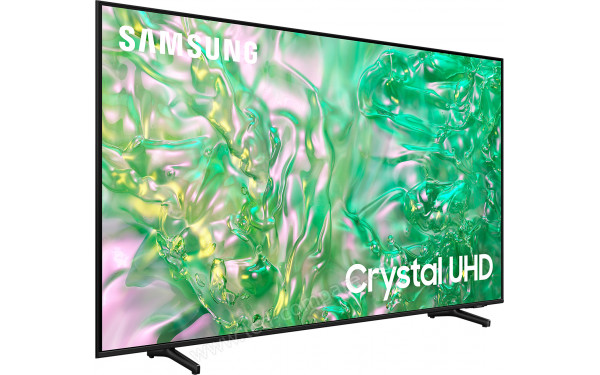 SAMSUNG TU50DU8005 - Vue 3/4 gauche