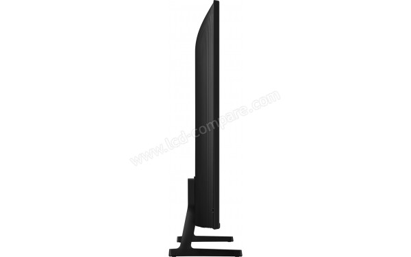 SAMSUNG TU55DU7175 - Vue de profil gauche