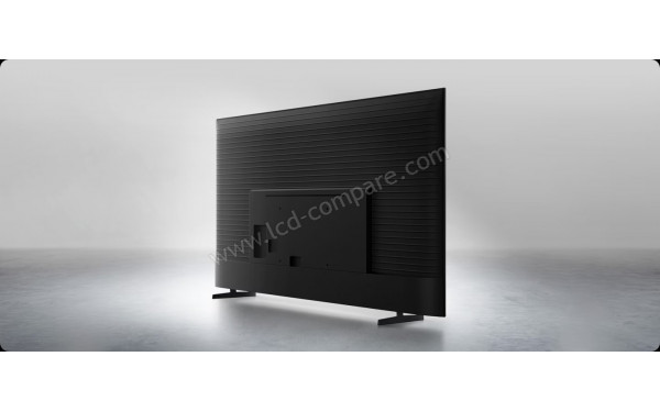 SAMSUNG TU55U7005H - Vue de l'arri&egrave;re