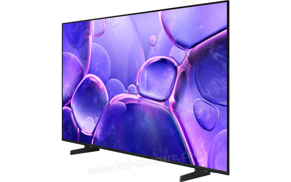 SAMSUNG TU55U8075F - Vue 3/4 droite