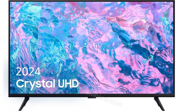 SAMSUNG TU65CU6905 - Vue de face