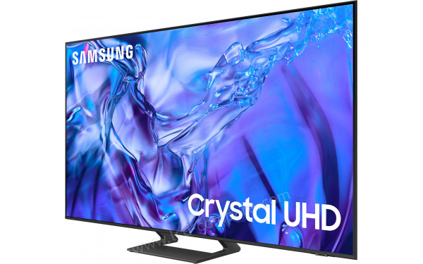 SAMSUNG TU65DU8505 - Vue 3/4 droite