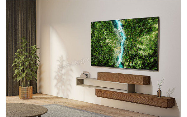 SAMSUNG TU65U8005F - Mise en situation