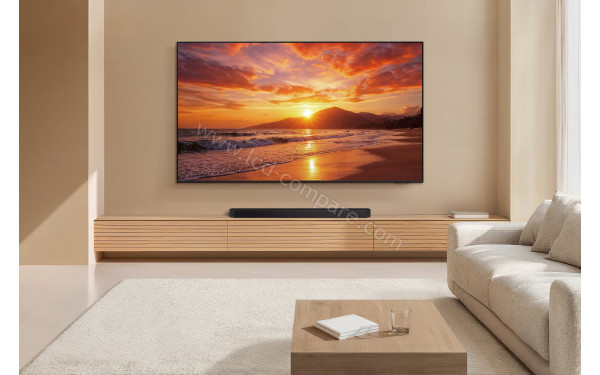 SAMSUNG TU70U8005H - Mise en situation