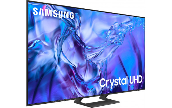 SAMSUNG TU75DU8575 - Vue 3/4 gauche