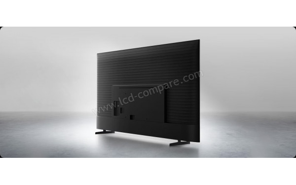 SAMSUNG TU85M72H - Vue de l'arri&egrave;re design metal