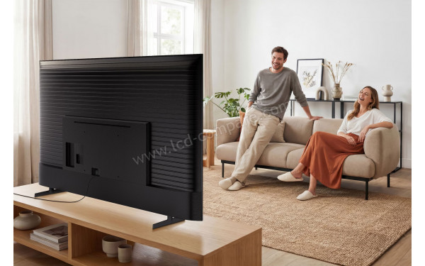 SAMSUNG TU85M73H - Mise en situation