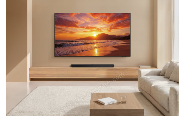 SAMSUNG TU98U9005H - Mise en situation