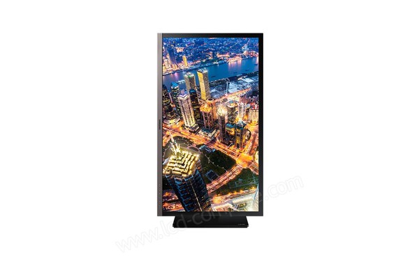 SAMSUNG U24E850R - Mode Portrait