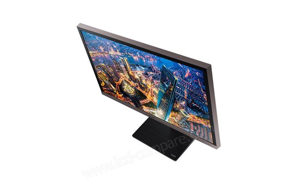 SAMSUNG U24E850R - Vue du dessus