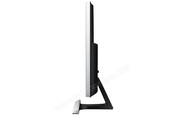 SAMSUNG U28E570DSL - Vue de profil