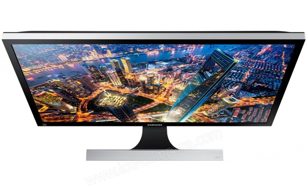 SAMSUNG U28E570DSL - Vue du dessus