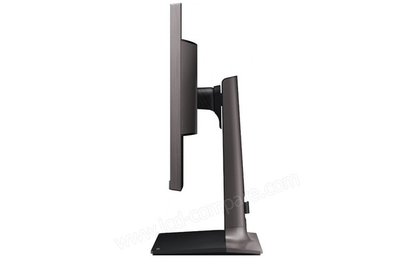 SAMSUNG U28E850R - Vue de profil 1