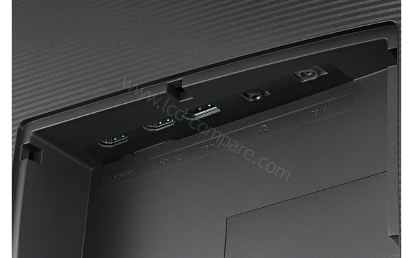 SAMSUNG U28H750UQU - Connectique