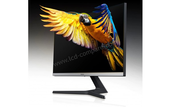 SAMSUNG U28R550UQU - Plus de pixels, plus d'options (selon Samsung)