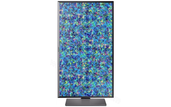 SAMSUNG U32D970Q - Mode portrait