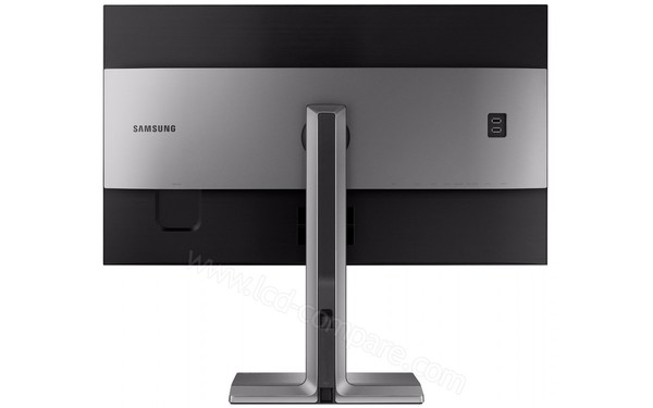 SAMSUNG U32D970Q - Vue de l'arri&egrave;re
