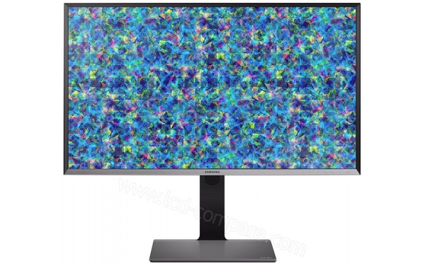 SAMSUNG U32D970Q - Vue de face