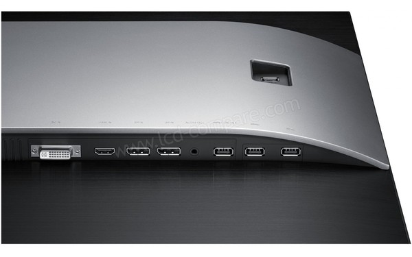SAMSUNG U32D970Q - Connectique