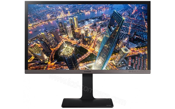 SAMSUNG U32E850R - Vue de face