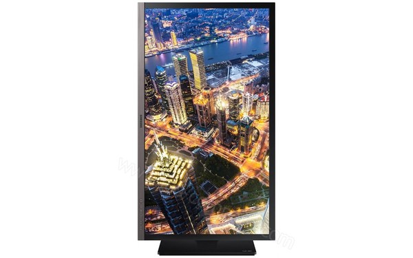 SAMSUNG U32E850R - Mode portrait