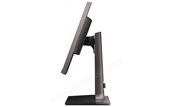 SAMSUNG U32E850R - Vue de profil 2