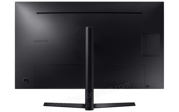 SAMSUNG U32H850UMU - Vue de l'arri&egrave;re