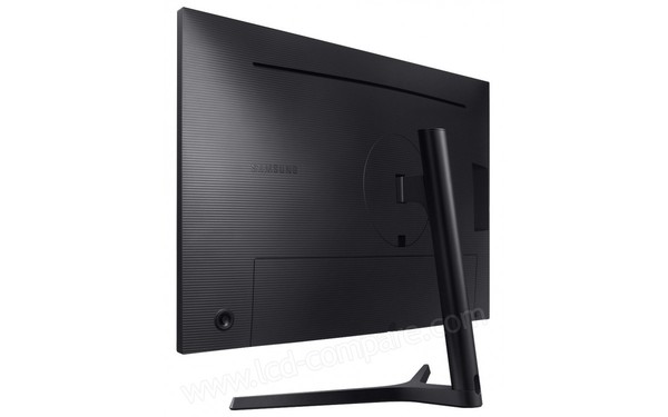 SAMSUNG U32H850UMU - Vue 3/4 arri&egrave;re 2