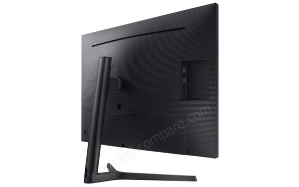 SAMSUNG U32H850UMU - Vue 3/4 arri&egrave;re 1