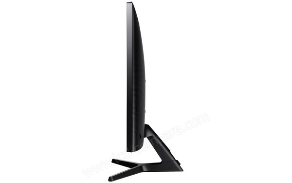 SAMSUNG U32J592UQR - Vue de profil