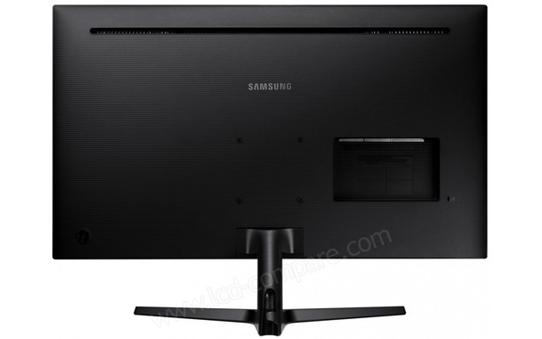 SAMSUNG U32J592UQU - Vue de l'arri&egrave;re
