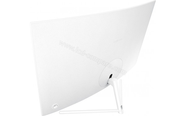 SAMSUNG U32R591CWR - Perspective arri&egrave;re