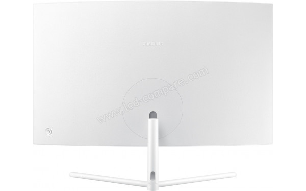 SAMSUNG U32R591CWU - Vue de l'arri&egrave;re