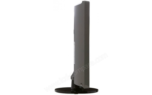 SAMSUNG UE19F4000 - Vue de profil (cr&eacute;dit : Boulanger)