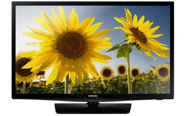 SAMSUNG UE19H4000 - Vue de face