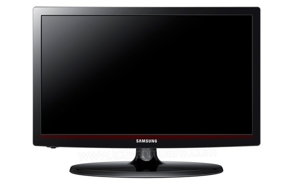 SAMSUNG UE22ES5000WXBT - Vue de face