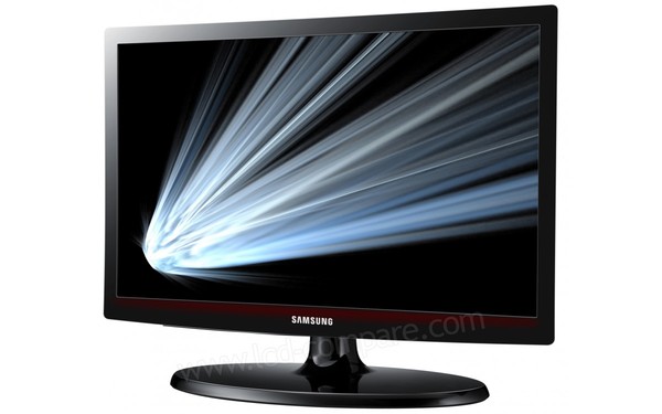 SAMSUNG UE22ES5000WXBT - Vue 3/4 droit