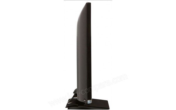 SAMSUNG UE22H5000 - Vue de profil (cr&eacute;dit : Boulanger)