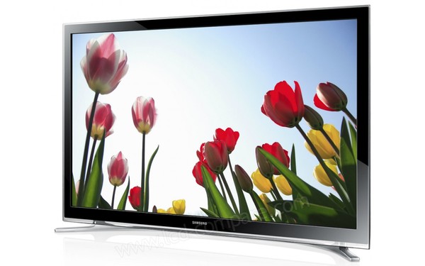 SAMSUNG UE22H5600 - Vue 3/4 droite