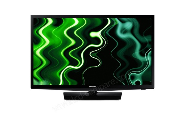 SAMSUNG UE24H4003 - Vue de face