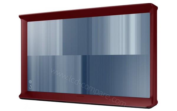 SAMSUNG UE24LS001BU - Vue 3/4 droite