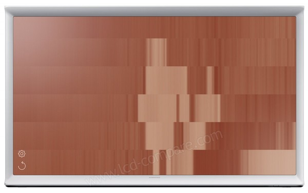 SAMSUNG UE24LS001AU - Vue de face