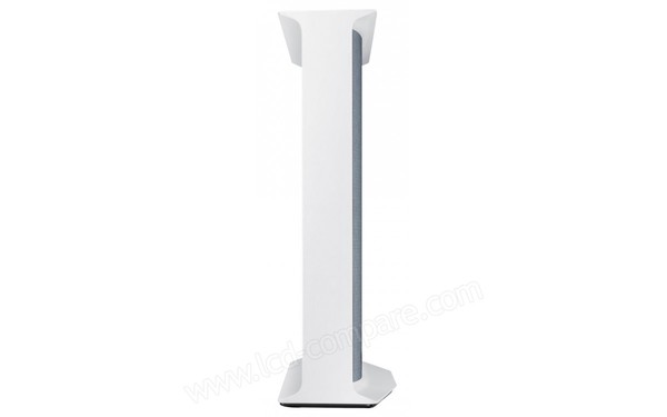 SAMSUNG UE24LS001AU - Vue de profil