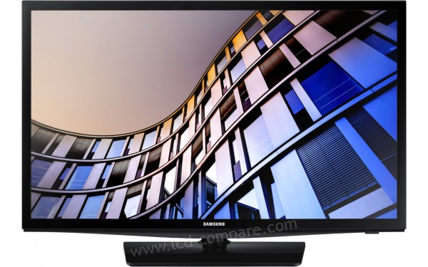 SAMSUNG UE24N4305AE - Vue de face