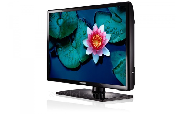 SAMSUNG UE26EH4000 - Vue 3/4 droit