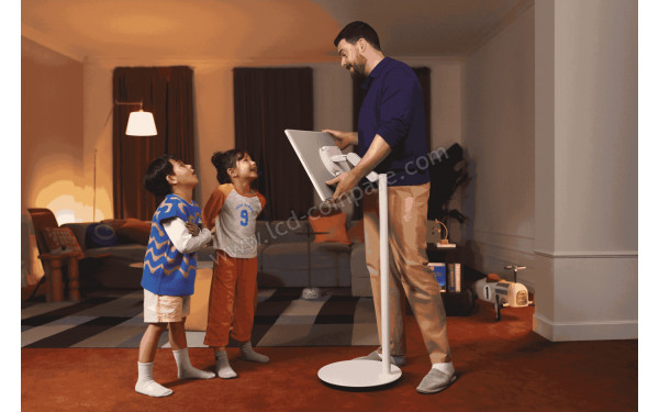 SAMSUNG TV The Moving Style 2025 - Mise en situation