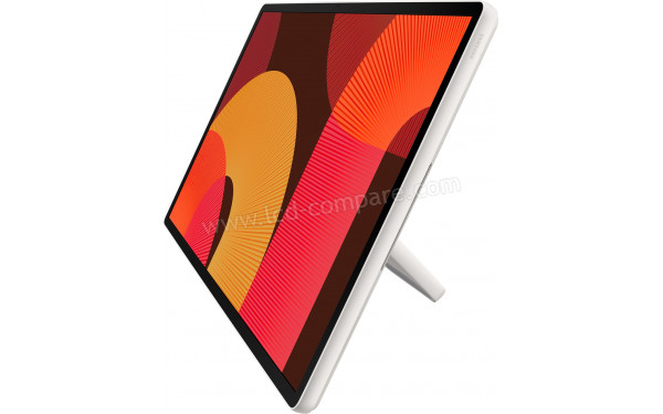 SAMSUNG TV The Moving Style 2025 - Vue de profil droit